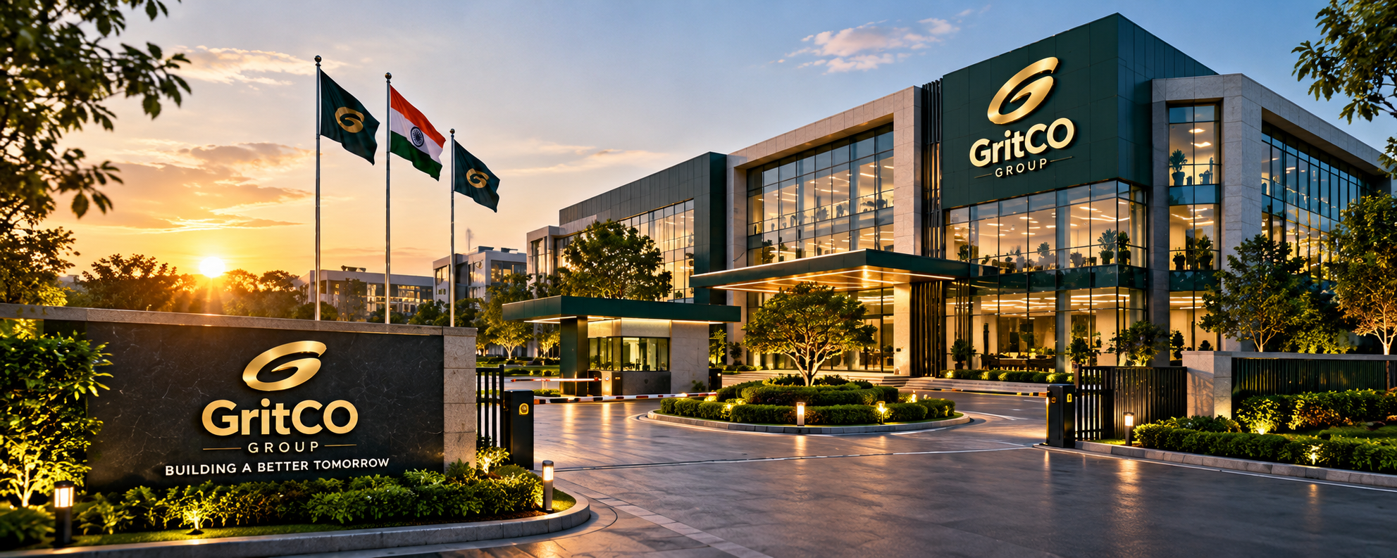 GritCO Group Corporate Headquarters