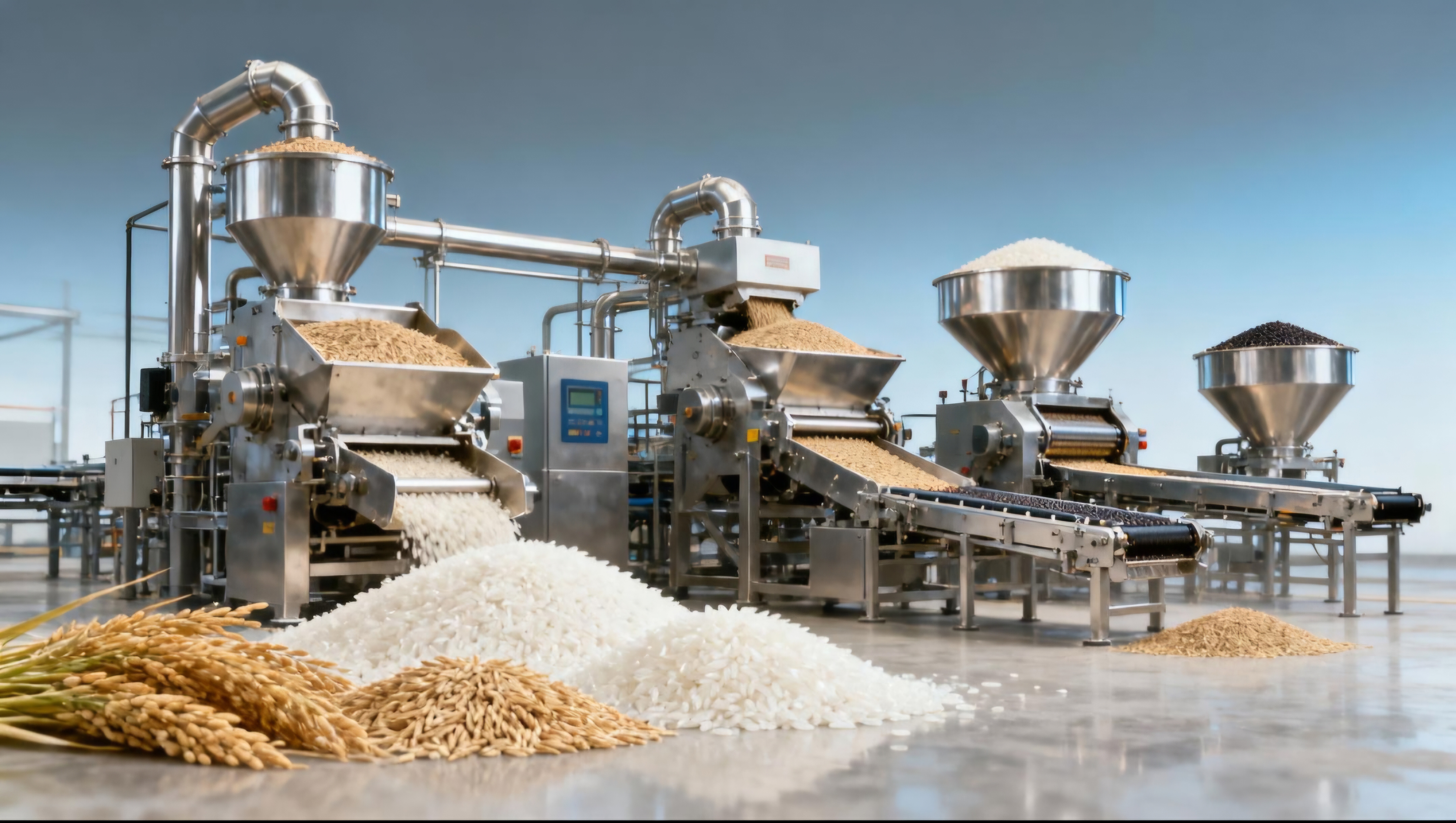 Unified Soil-to-Silo-to-Shelf Continuity