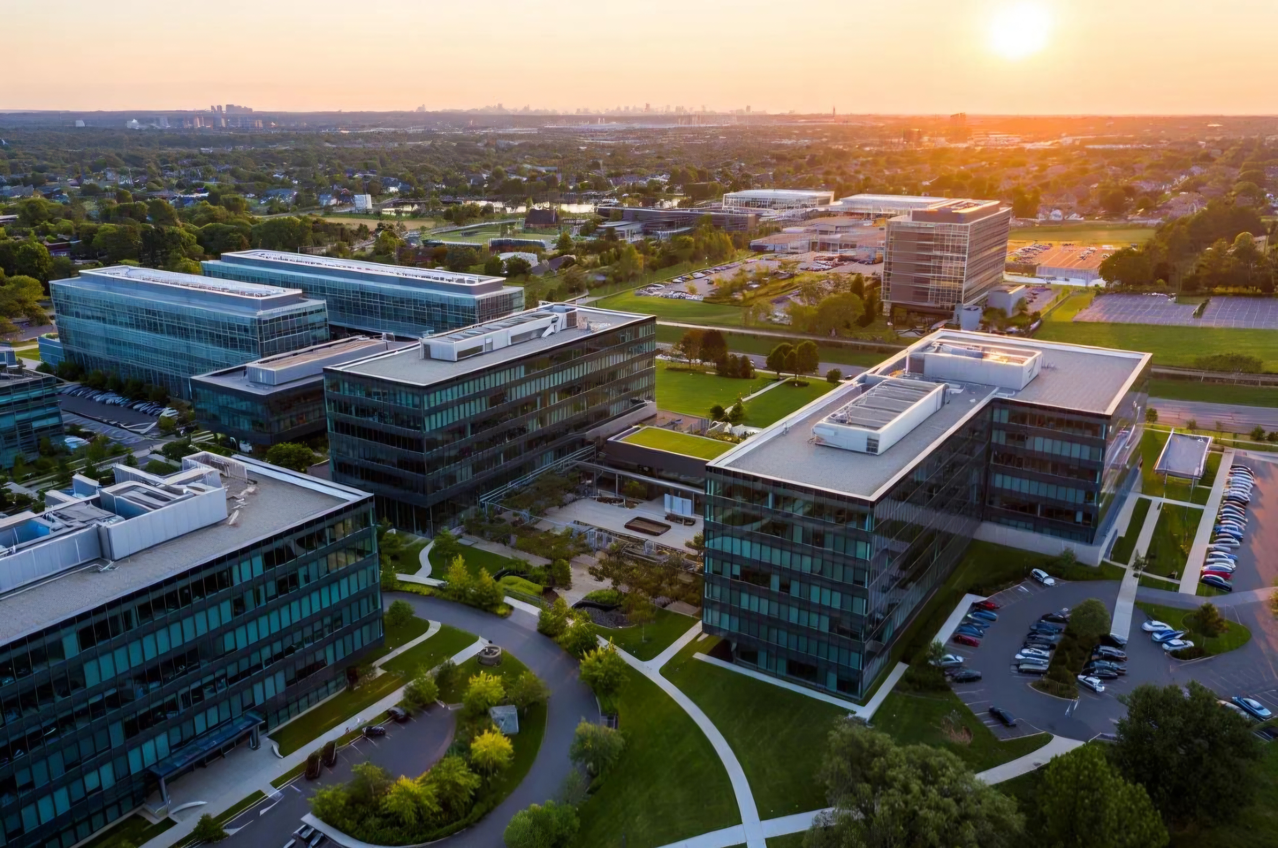GritCO Group Integrated Campus Vision