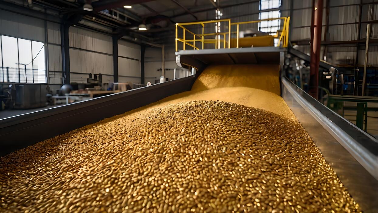 Automated Mechanical Aspiration & Conveyor Grading